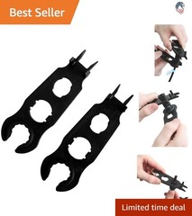 Mc4 Solar Panel Connector Male to Female Weatherproof Compatible with Renogy