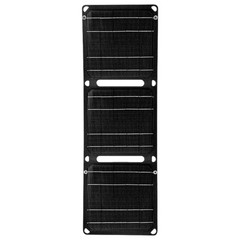High Efficiency 5V Foldable Solars Panel for Backpacking and Survival Set