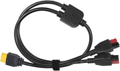 Solar Connection Cable Suitable for 2pcs Solar Panels and ALLWEI PPS2400-3 Power