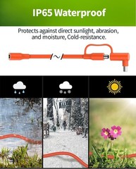 Compatible with Jackery, GZ Yeti, Anker Power Stations