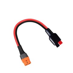 30Cm-10M 30A Andson To XT60IF Female Power Cable For Battery Solar Panel