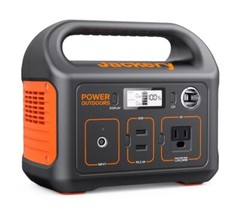 Portable Generator Power Station Jackery Explorer 290 (290Wh) 200-Watt