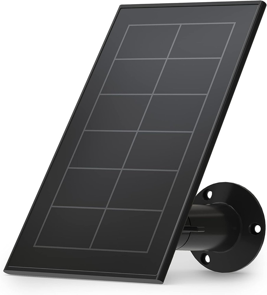 Solar Panel Charger 2021 Released Certified Accessory Works W/ Pro 5S 2K Pro 4