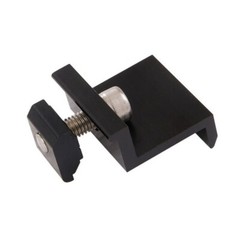 Solar Panel Support Clamp 4/10Pcs Medium Mounting PV Parts Photovoltaic