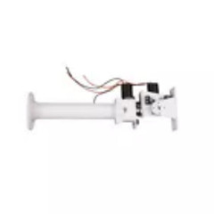 DC Dual-axis Gimbal For Solar Tracking Monitor Large Load High Torque X/ Y-axis