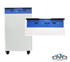 25KW Complete Offgrid Solar Kit + EG4 18kPV + 2x 32KW OMO 48V Freedom Series Lit