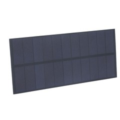 2.5W Solar Panel 188×78.5mm Solar Charging Board 3.7V‑5V Battery Charger High