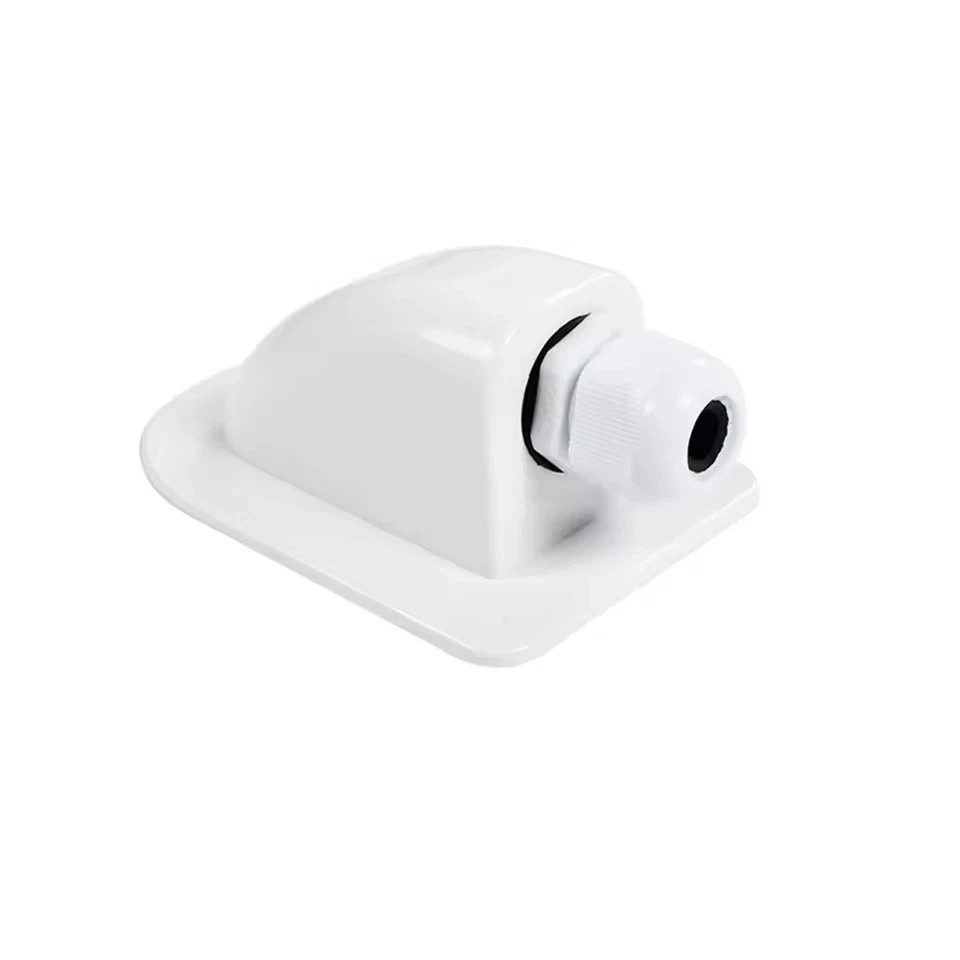 Double Wire Entry Gland Box Solar Panel Roof Wire Entry Gland Box Cable Motorhom