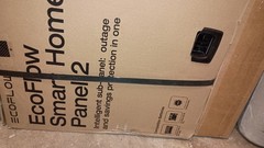 EcoFlow Smart Home Panel 2 Backup Power Hub 240V For Whole Home Integration