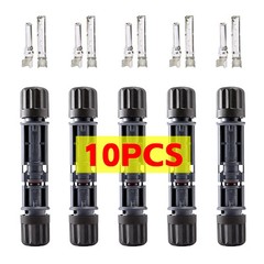 Connector 1500V PV QC4 IP68 for 2.5/4/6mm² Cable Panel For Solar Connection Kit