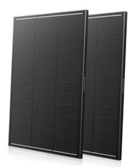 Pack Solar Panels00 watt N-Type 16BB5.6% Efficiency | 1V solar panel, 2 100W