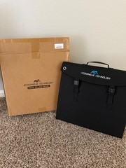 200W Ecosonique Technology Portable Solar Panel