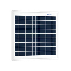 ACOPower 15W Poly Solar Panel for 12 Volt Battery Charging