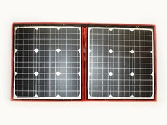 Dokio 12V Portable Solar Panel Kit for Phone Power Station Camping RV Boat 80W