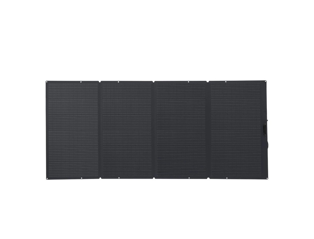 Ecoflow 400w Solar Panel Power Station New Free Shipping