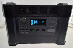 ALLPOWERS 2000W Portable Power Station Solar Battery W/ Foldable Solar Panel
