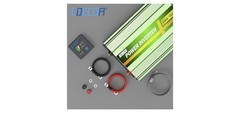 EDECOA 24V 3500W Pure Sine Wave Power Inverter