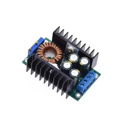 Advanced Heat Protections 300W 9A DC5-40V to 1.2-35V Conversion High Stability