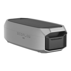 EcoFlow DELTA Pro Smart Extra Battery – Expandable Up to 12kWh