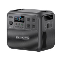BLUETTI Elite 200V2 2600W 2073Wh Portable Power Station for Road Trip/Camping