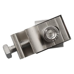 Solar Panel Mounting Bracket Clamps Ground Lugs Fasteners Photovoltaic-Support .