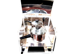 SOLAR OVEN COMPLETE KIT