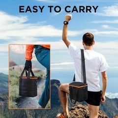 Nylon Carrying Case for 300W Power Station Perfect for Camping & RV Trips