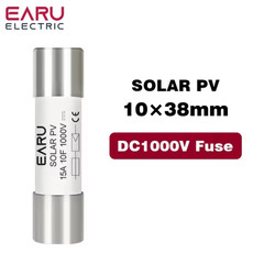 Solar PV 1000V DC Fuse Holder 10x38mm 2P 6-32A gpV