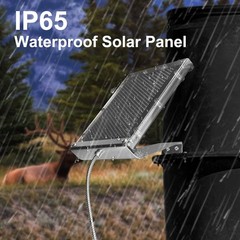 6V Deluxe Solar Panel