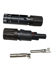 Trina Solar Panel TS4 Male & Female Connector Set (SET OF 50)🔥Fast Shipping🔥
