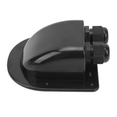 Waterproof Solar Cable Entry Gland Housing For RV Electrical System CBSB