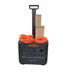 Jackery JE-2000C Explorer 2000 Plus Portable Solar Generator