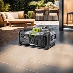 Portable Generator Power Station EGO NEXUS ESCAPE 400-Watt