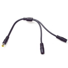 DC7909 1 to 2 Solar Panel Branch Cable Renewable Energy For Under 36V