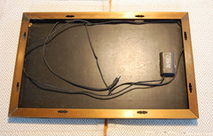 (4-Pack) Goal Zero Boulder 15 Portable Solar Panel NOT WORKING FOR PARTS