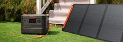 Jackery SolarSaga 200W Solar Panel – 25% Efficiency, IP68 Rated, built-in USB-C