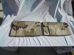 Iris Technology SPACES II Kit USMC Military Portable Solar Energy Field Power