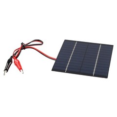 Solar Panels Fast Charger Solar Panel 110*136mm Polycrystalline Silicon