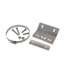 5~10W Solar Panel Mounting Bracket Small Wall or Pole Mount Brackets