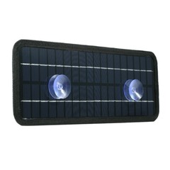 18V 20W Car Solar Battery Trickle ReCharger Battery Maintainer Solar Panel Z3Z1
