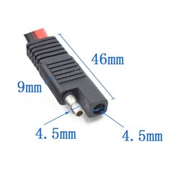 10AWG 10G LP20 Two-Wire Cable for Solar Battery and Solar Port Work