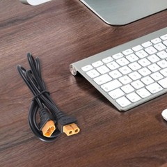 18AWG XT60 Extension Cord Male/Female for Remote Control Toy and Solar Energy