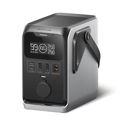 TRAIL 300 Portable Power Station, 288Wh Solar Generator for Camping & Travel