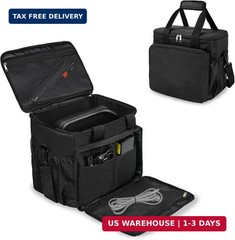 Portable Power Station Carrying Storage Bag for Jackery Solar Generator Explorer