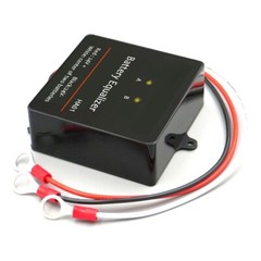 Battery Equalizer Equalizer 12V 24V 2x12V Batteries Balancer Intelligent