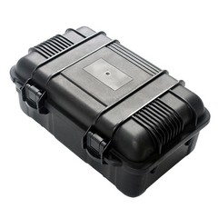 Shockproof Tool Box Weather Resistant Tool Storage Box For Tool And Equipment