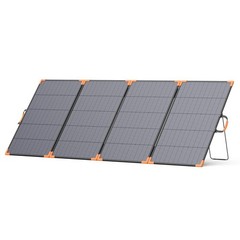 400 watt Solar Panel for Emergencies Power Outages Camping Power Station 3000Wh