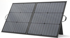 110W Portable Solar Panel, IP67 Waterproof Foldable 110 Watt Solar Panels, High