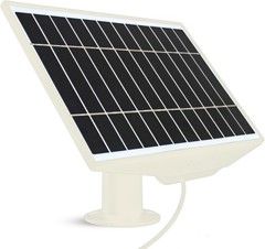 Leaf10 8W Solar Panel For Ring Outdoor Cam, Stick Up Cam & Spotlight Cam –