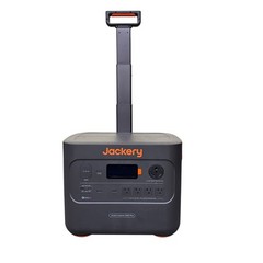 Jackery JE-2000C Explorer 2000 Plus Portable Solar Generator